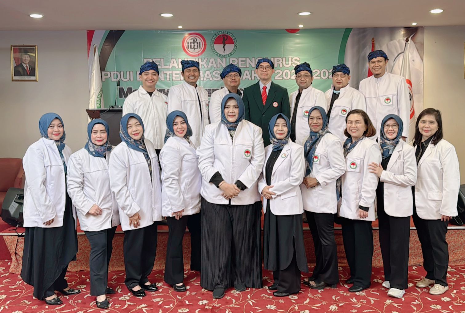 PIT PDUI Medan Barat 2019